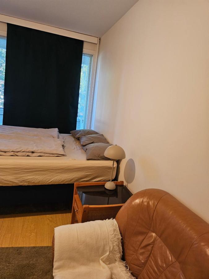Comfortable 1 Bedroom Apartment In Helsinki Esterno foto